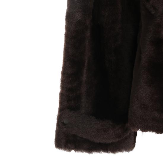 26FW 브루넬로 쿠치넬리 가죽 자켓 MPMRA3106 C2390 MORO - BRUNELLO CUCINELLI