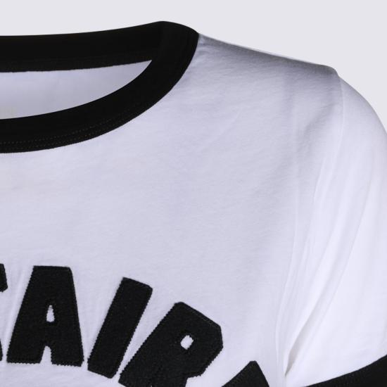 26FW 자딕앤볼테르 반팔 티셔츠 JWTS02851 107 WHITE - ZADIG & VOLTAIRE