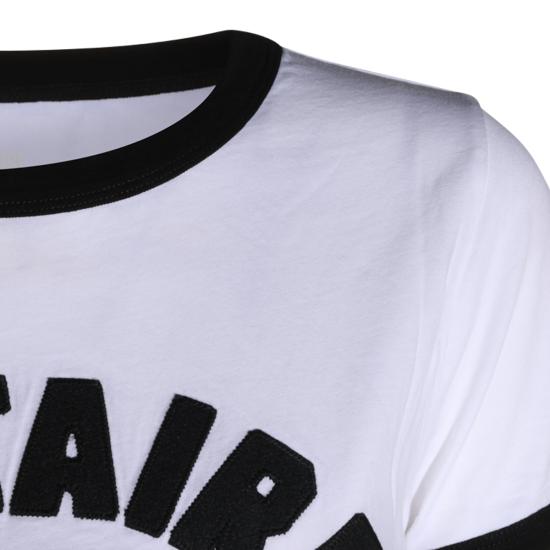 26FW 자딕앤볼테르 반팔 티셔츠 JWTS02851 107 WHITE - ZADIG & VOLTAIRE