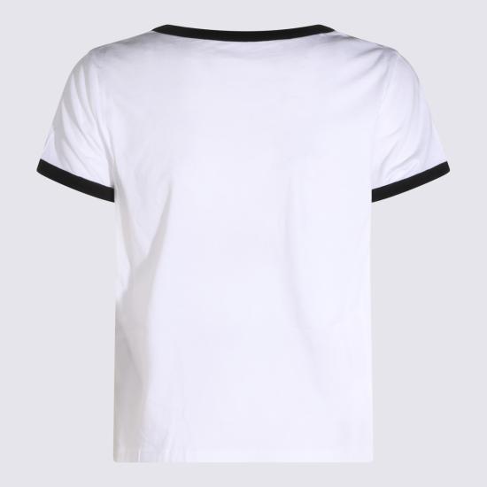26FW 자딕앤볼테르 반팔 티셔츠 JWTS02851 107 WHITE - ZADIG & VOLTAIRE