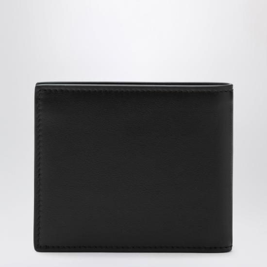 26SS 구찌 GG 마몽 바이폴드 월렛 835047AAE07 Black - GUCCI