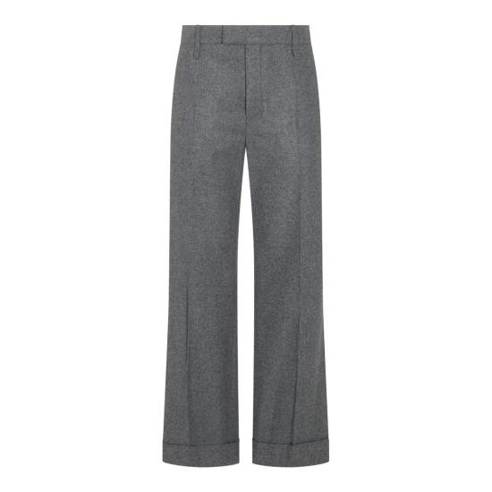 26FW 브루넬로 쿠치넬리 수트 팬츠 MB162P8492 C032 GRIGIO MEDIO