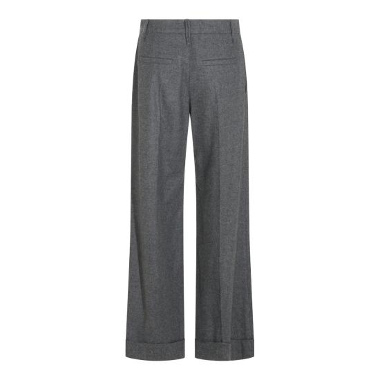 26FW 브루넬로 쿠치넬리 수트 팬츠 MB162P8492 C032 GRIGIO MEDIO - BRUNELLO CUCINELLI