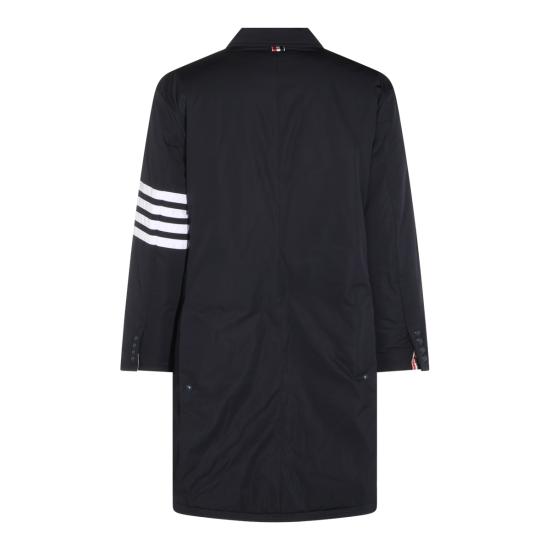 26FW 톰브라운 코트 MOD093X F1090415 NAVY - THOM BROWNE