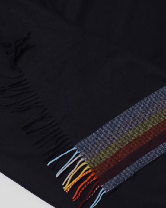  폴 스미스 머플러/스카프 M1A 154G HS09 79 NERO MULTI - PAUL SMITH