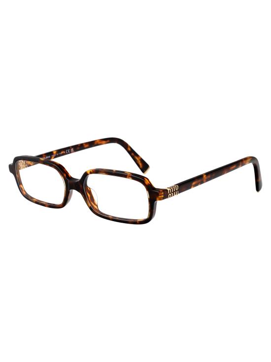 26SS 미우미우 사각 프레임 하바나 선글라스 사각 프레임 하바나 선글라스 0MU 11ZS 14L08N brown - MIU MIU