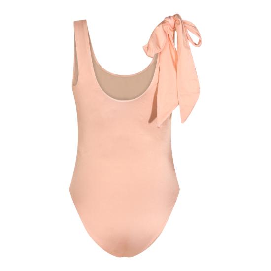26FW 끌로에 비치웨어 CH26AMB24888 6I0 APRICOT PINK - CHLOE