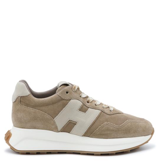 26FW 호간 스니커즈 HXW6410EH41 VFX0R1J BEIGE