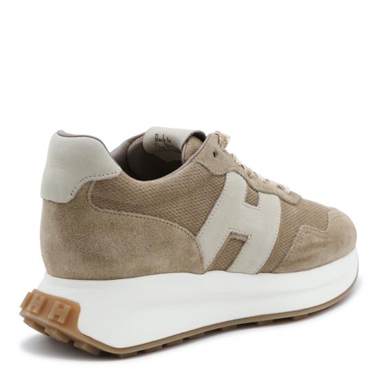 26FW 호간 스니커즈 HXW6410EH41 VFX0R1J BEIGE - HOGAN