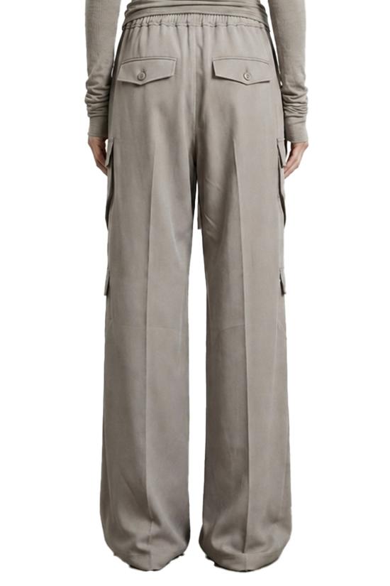26FW 릭 오웬스 스트레이트 팬츠 RP02F5327 HY 48 - RICK OWENS