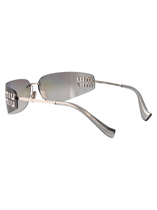 26SS 미우미우 선글라스 0MU A51S 1BC10Y silver - MIU MIU