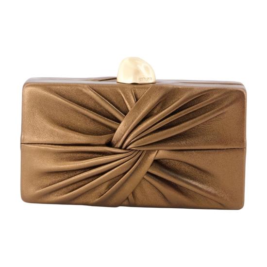 26FW 컬트 가이아 클러치/파우치 HDBCL3924LR3832 brown
