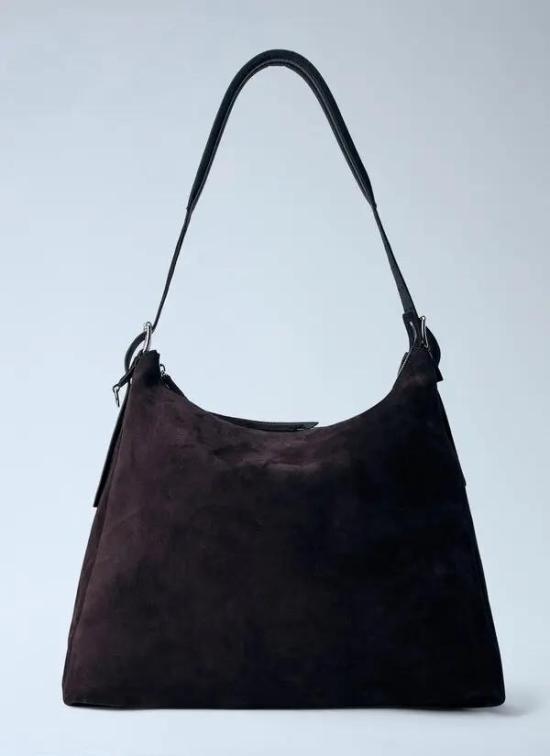 26FW 르메르 숄더백 BG0189 LL0125 007 EBONY BROWN DOM
