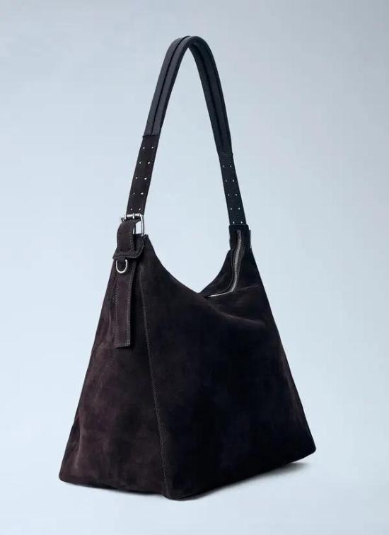 26FW 르메르 숄더백 BG0189 LL0125 007 EBONY BROWN DOM - LEMAIRE