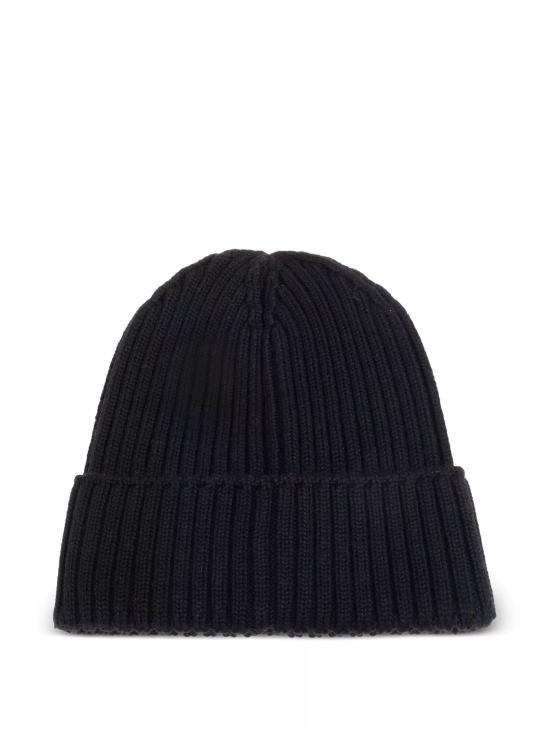 26FW [키즈] 몽클레어 모자 L2 954 3B000 08 M1131 999 BLACK - MONCLER