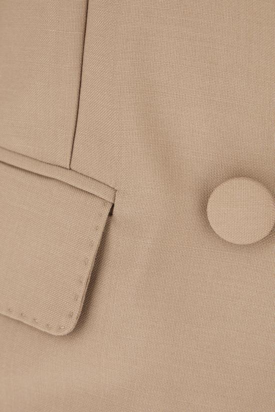 26FW 발렌티노 가라바니 베스트 9B3CE5V5A6D LX7 BEIGE CHINO - VALENTINO GARAVANI
