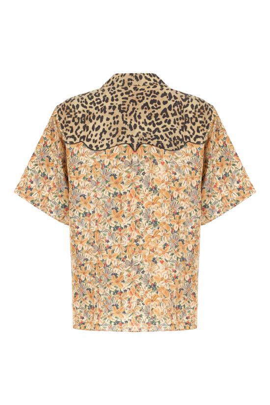 26FW 발렌티노 가라바니 반팔 셔츠 9V3AA311BJ1 QD7 Multicolor - VALENTINO GARAVANI