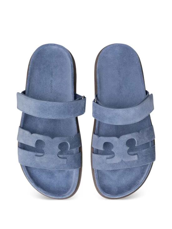26SS 토리버치 뮬/슬리퍼 163481403 SOFT BLUE - TORY BURCH