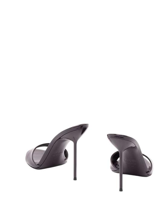 26FW 파리텍사스 샌들 PX836XVN01 VIOLET BLACK - PARIS TEXAS
