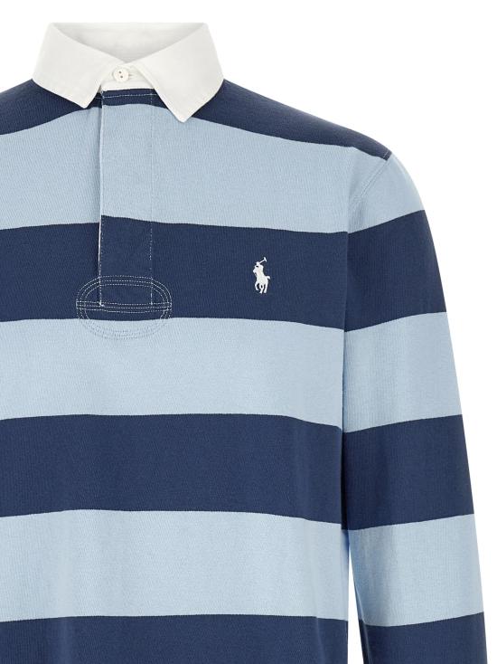 26FW 폴로 랄프로렌 폴로 티셔츠 L 폴로 블루 - POLO RALPH LAUREN