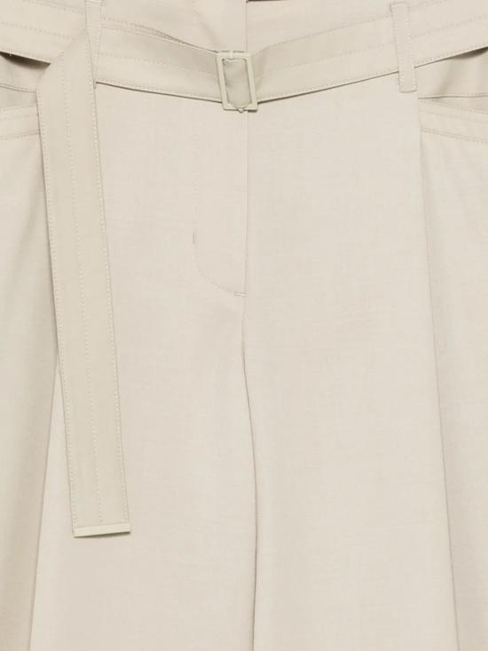 26SS 로우클래식 스트레이트 팬츠 LW265PT01 BE Beige - LOW CLASSIC