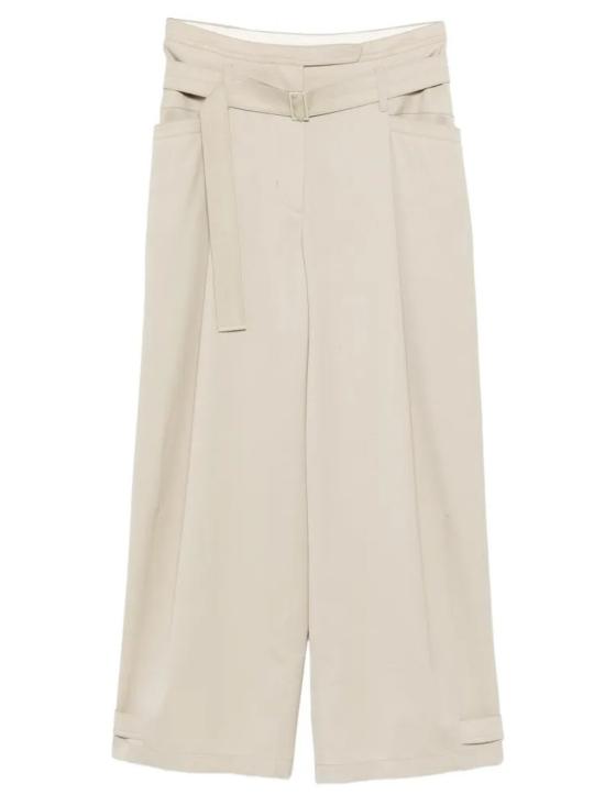 26SS 로우클래식 스트레이트 팬츠 LW265PT01 BE Beige