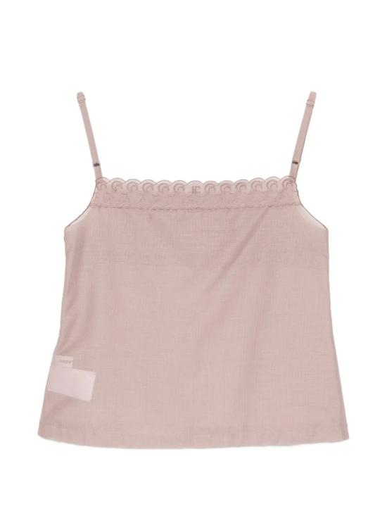 26SS 로우클래식 민소매 티셔츠 LW265BL06 PK Pink - LOW CLASSIC