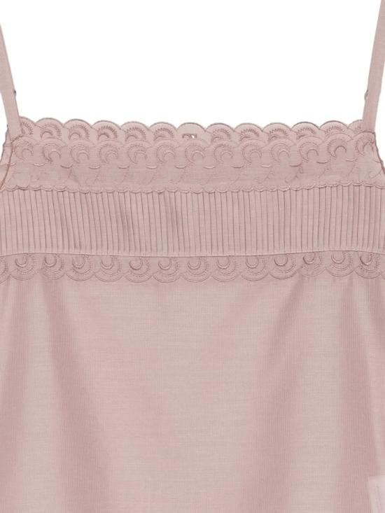26SS 로우클래식 민소매 티셔츠 LW265BL06 PK Pink - LOW CLASSIC
