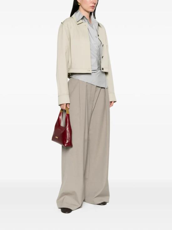 26SS 로우클래식 자켓 LW265SH01 BE Beige - LOW CLASSIC