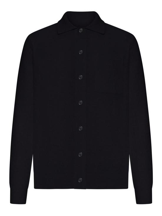 26SS 로베르토 콜리나 셔츠 261MYA2300509 Black