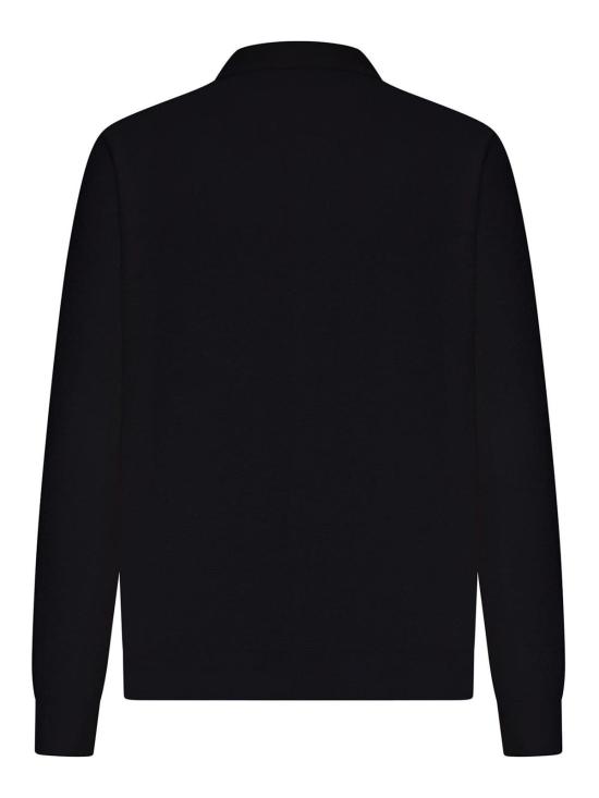 26SS 로베르토 콜리나 셔츠 261MYA2300509 Black - ROBERTO COLLINA