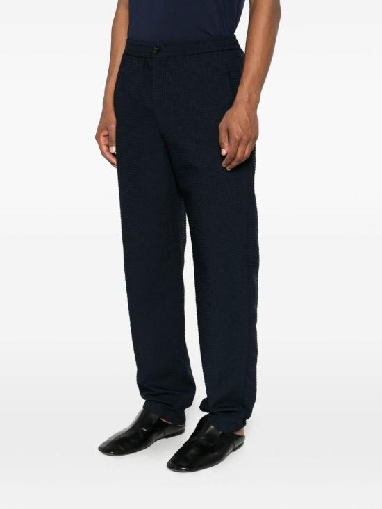 26SS 엠포리오 아르마니 팬츠 EM005518TE20392UB109 Blue - EMPORIO ARMANI