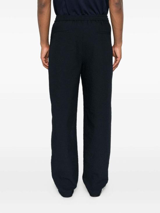 26SS 엠포리오 아르마니 팬츠 EM005518TE20392UB109 Blue - EMPORIO ARMANI