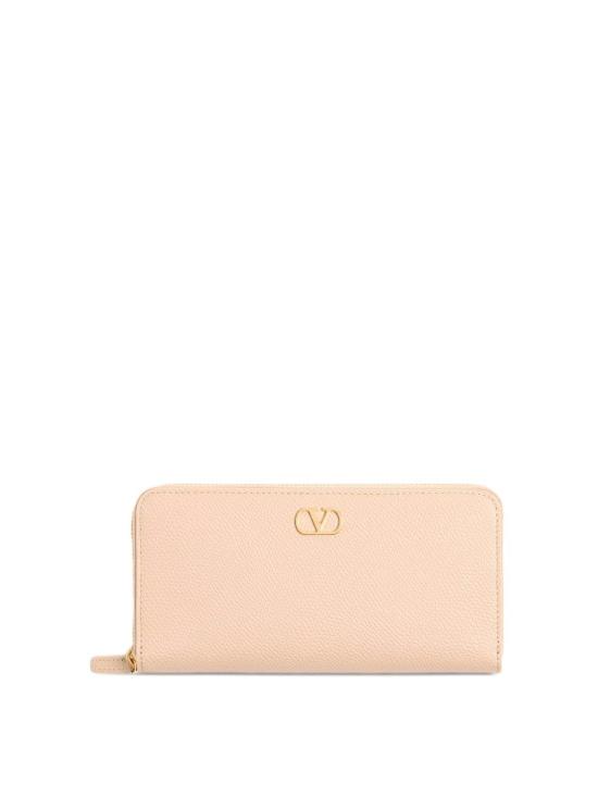 26SS 발렌티노 가라바니 지갑 WP0BB3SNPWRP Nude Neutrals