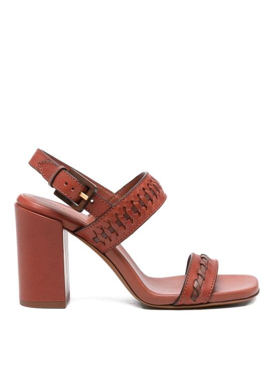26FW 짐머만 샌들 7261FS26A1SIEN Brown