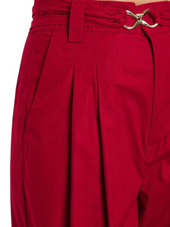 26SS 트윈셋 팔라초 팬츠 261TT216203725 Red - TWINSET