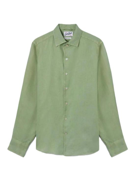 26SS 세인트바쓰 셔츠 RPH000100609L Green