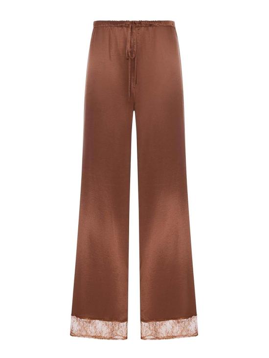 26SS 더 니나 스튜디오 스트레이트 팬츠 N4753300 Brown