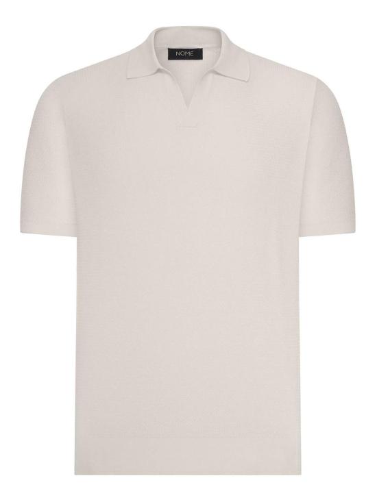 26SS 놈 폴로 티셔츠 4317116221101 White