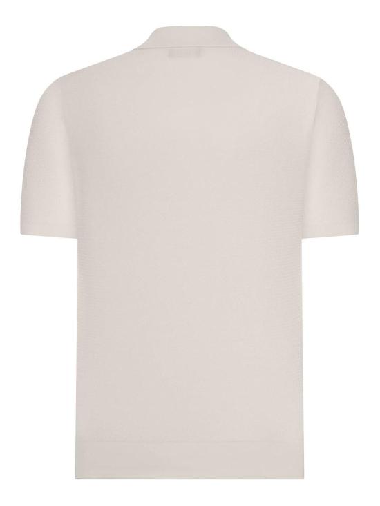 26SS 놈 폴로 티셔츠 4317116221101 White - NOME