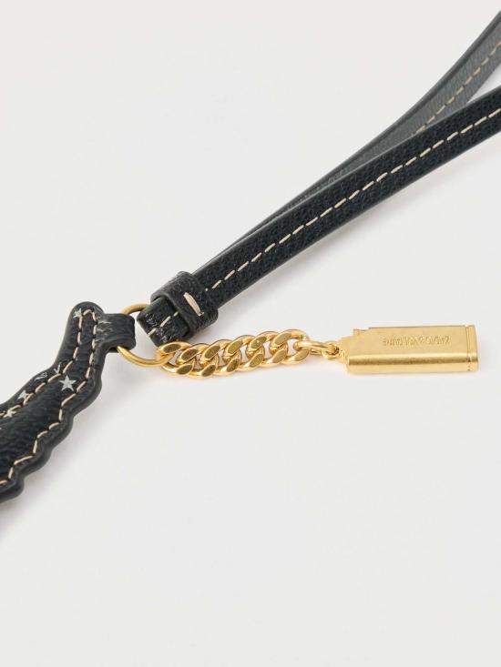 26SS 자딕앤볼테르 키링 LWOG02297BLACK - ZADIG & VOLTAIRE