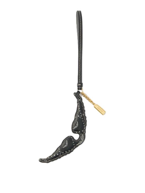 26SS 자딕앤볼테르 키링 LWOG02297BLACK