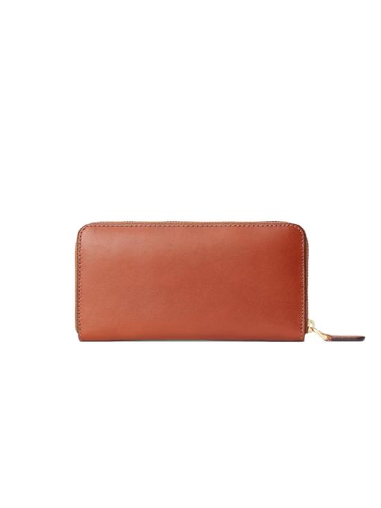 26SS 랄프 로렌 지갑 432876730004 Brown - RALPH LAUREN