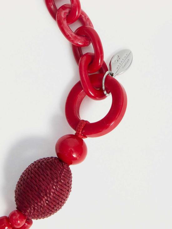 26SS 위켄드막스마라 팔찌 2615751055600000 Red - WEEKEND MAX MARA