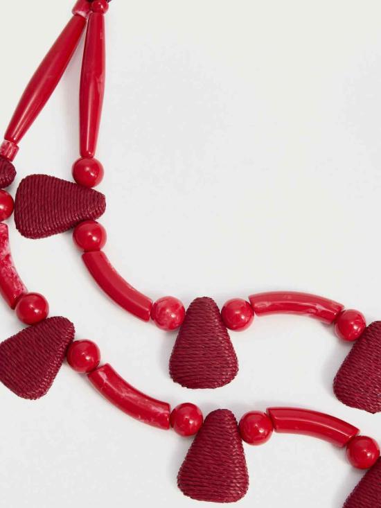 26SS 위켄드막스마라 팔찌 2615751055600000 Red - WEEKEND MAX MARA