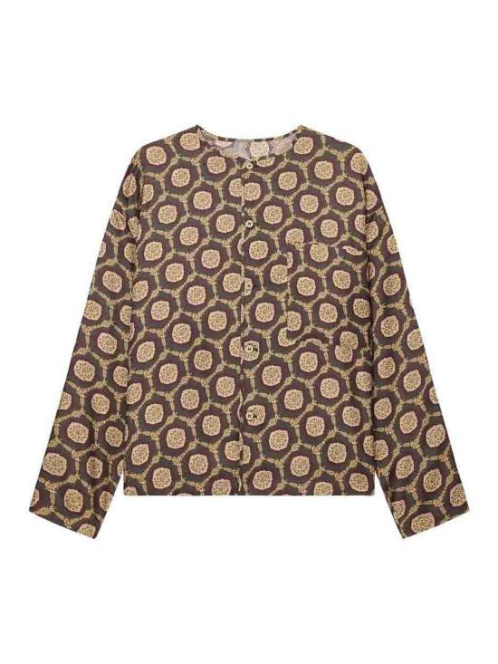 26SS 엠포리오 아르마니 자켓 EM006093AF26599F2003 Multicolour