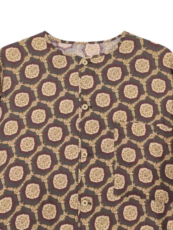 26SS 엠포리오 아르마니 자켓 EM006093AF26599F2003 Multicolour - EMPORIO ARMANI