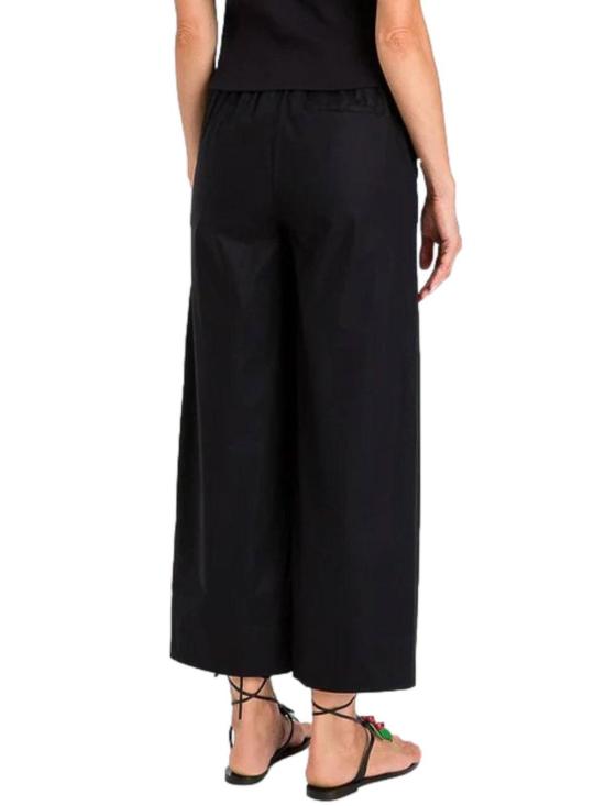 26SS 트윈셋 팔라초 팬츠 261TT209400006 Black - TWINSET