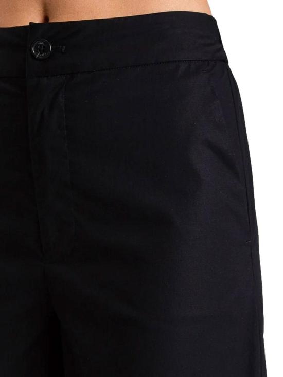26SS 트윈셋 팔라초 팬츠 261TT209400006 Black - TWINSET