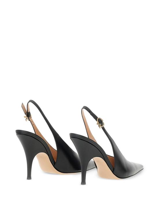 26FW 지안비토로시 힐/펌프스 G9560595RICVITBLACK - GIANVITO ROSSI